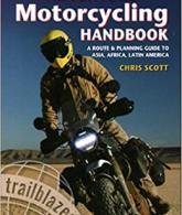 Adventure Motorcycling Handbook 8th edition cover
