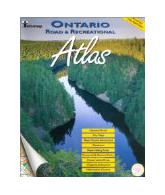 Ontario Road & Recreational Atlas