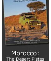 Morocco: The Desert Pistes