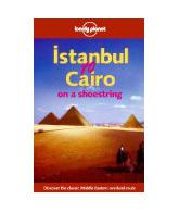 Lonely Planet Istanbul to Cairo on a Shoestring
