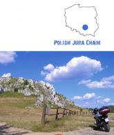 Poland by Motorbike: route planner 