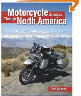 Motorcycle Journeys Through North America cover