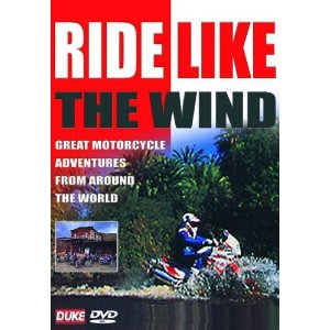 Ride Like The Wind (DVD)